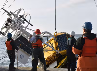 NSF to remove hundreds of instruments from Ocean Observatories Initiative sites