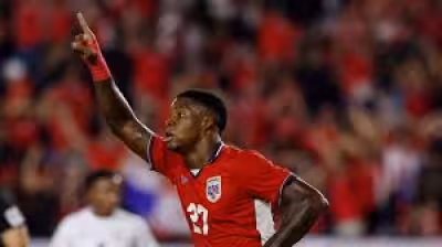 Panamá - Bosnia Y Herzegovina: Final World Cup warm-up at Energizer Park in Missouri