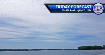 Severe Thunderstorm Warning gives way to hot, sunny Friday in forecast area