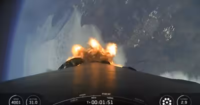 Spacex Launch set for June 6 with 21 Starlink and two Starshield satellites
