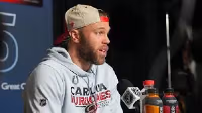 Taylor Hall says trade to Hurricanes has given him a new lease as Carolina reaches Final