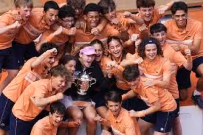 Tennis Scores Today: Mirra Andreeva wins French Open 6-3, 6-2