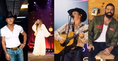 Tim Mcgraw to Headline CMA Fest Night 3 at Nissan Stadium Tonight