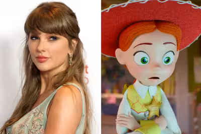 Toy Story: Taylor Swift’s new song 'I Knew It, I Knew You' arrives ahead of June 19