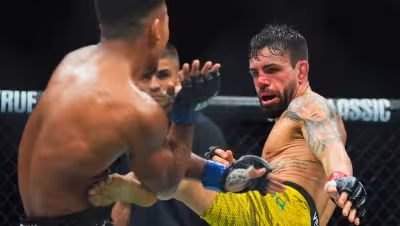 Ufc Rankings: Edgar Chairez recounts surviving gun attack ahead of UFC Vegas 118