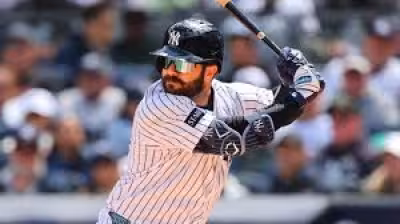 Yankees Schedule: Austin Wells Placed on 10-Day IL with Cervical Headaches