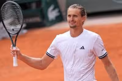 Zverev Girlfriend: Sophia Thomalla, the Model and Actress at His Side in Paris