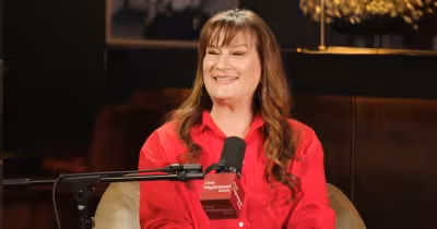 Ana Gasteyer savors first Tony nomination for Schmigadoon! role