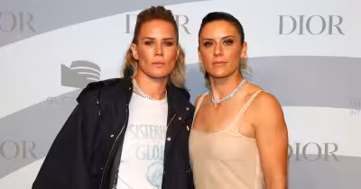 Ashlyn Harris: 'I’m the happiest I’ve ever been' after filing for divorce