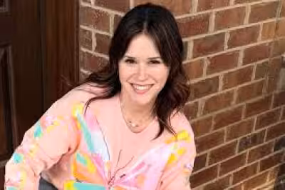 Audrey Leishman recalls near-fatal sepsis after flu-like illness in 2015