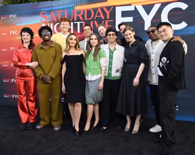 Bowen Yang Returns to SNL FYC Panel in Los Angeles and Declares He’s Eligible