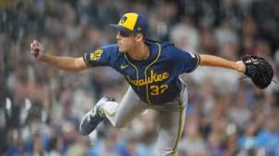 Brewers Schedule: Misiorowski's 103.7 mph Fastball Anchors 7-1 Win
