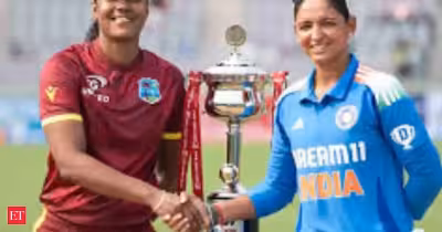India Vs West Indies: India Women to meet West Indies Women in Cardiff warm‑up on June 8