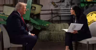 Trump calls Kevin Warsh ‘fantastic’ and says he should set rates freely