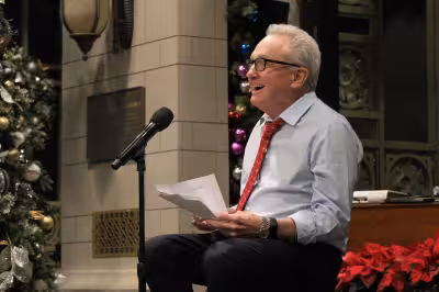 Lorne Michaels documentary streams on Peacock June 5 after April theatrical run