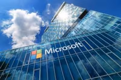 Microsoft Stock Price Slides After May Rally as Jobs Report Fuels Rate Fears