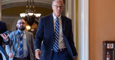 Migración: Senate approves nearly $70 billion to fund ICE and Border Patrol through 2029