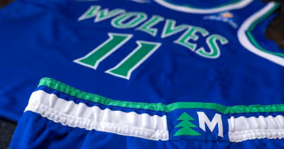 Minnesota Timberwolves unveil new logo, uniforms and court for 2026-27 season