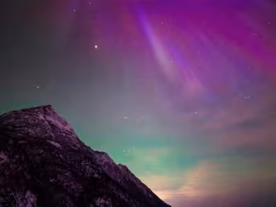 Northern Lights June 8: NOAA sees aurora chances in several U.S. states