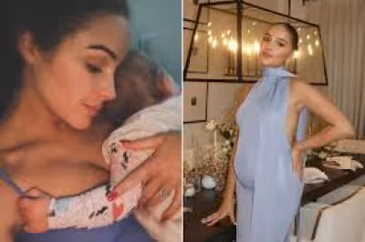 Olivia Culpo Reveals Family Reaction to Pregnancy, Puts 'Big Sister' on Colette