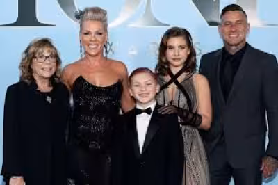 Pink to Host the Tonys After Daughter Willow Drew Her Deep Into Broadway Life