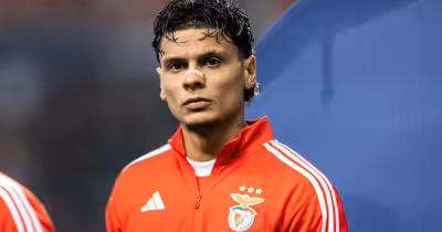 Richard Rios: Benfica life 'doesn't change' Colombia's World Cup showdown with Portugal