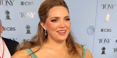 Schmigadoon Broadway: Sara Chase earns first Tony nod as show ties for most noms
