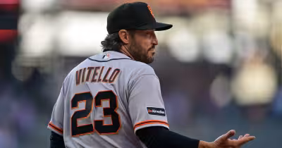 Tony Vitello vows to stay with Sf Giants through 2028 despite rocky 24-38 start