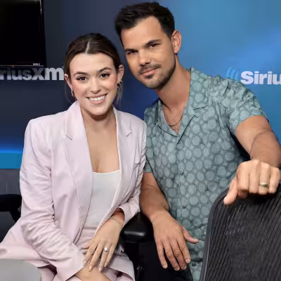 Taylor Lautner and Wife Tay Reveal Their First Baby Is a Girl in Instagram Video
