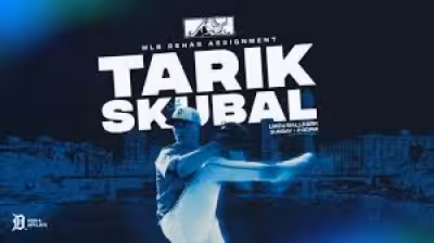 Tarik Skubal’s rehab start draws over 10,000 to West Michigan Whitecaps