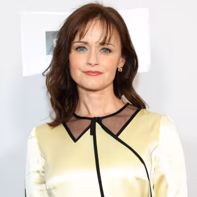 Alexis Bledel Tribeca Film Festival: Rare Red Carpet Return for Ponderosa Premiere