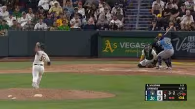 Andrew Vaughn’s 3-for-5, triple powers Brewers’ 12-4 win over Rockies