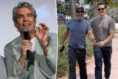 Andy Cohen Boyfriend: Cohen Says He’s Dating Kevin Sobieski After Fourth of July Meet