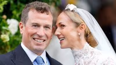 Peter Phillips marries Harriet Sperling at Kemble wedding attended by Anne, Princess Royal's family
