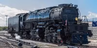 Big Boy Train Ohio: No. 4014 stops in Owego Friday at 10:45 a.m.