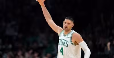 Celtics expected to lose Nikola Vucevic after fractured finger derailed stint