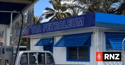 Cook Islands launches live fuel dashboard showing stocks steady amid pressure