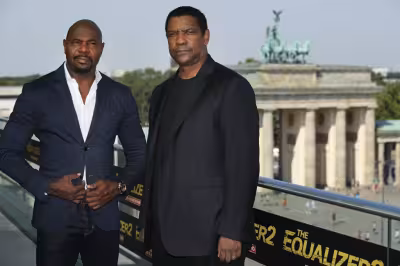 Netflix Pauses Denzel Washington Hannibal Film Directed by Antoine Fuqua Over Budget