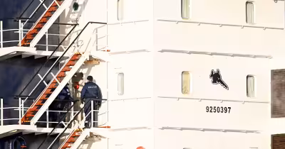 Finland police name four suspects in probe of undersea cable damage, refer case