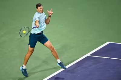 Jenson Brooksby and a Den Bosch opener: Hubert Hurkacz faces Marton Fucsovics on quick grass