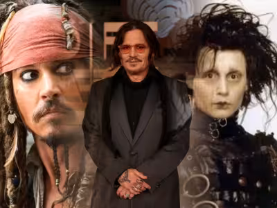 Johnny Depp Turns 63: A Career Defined by Eccentric Roles and Iconic Performances