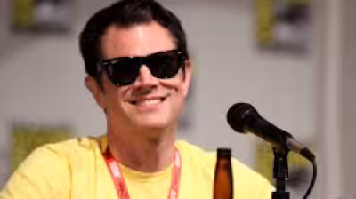 Johnny Knoxville and Jackass Ride in West Hollywood Pride Parade After Earlier Ban