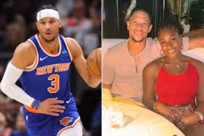 Josh Hart Wife: Shannon Hart is mother of twins Hendrix Aaron and Haze Dana