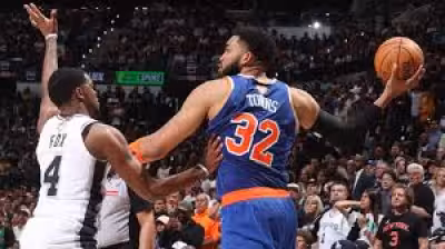 Karl-anthony Towns Tops Finals MVP Ladder as Knicks Take 2-0 Lead