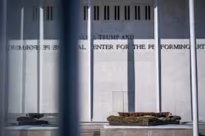 Kennedy Center Trump Name Removal follows judge’s order on website