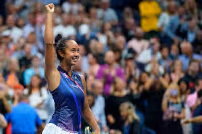 Leylah Fernandez Draws Katie Boulter in Today’s HSBC Championships Lineup