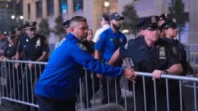 Trump to Attend NBA Finals at Msg; Tightened Security and Watch Party Moved for Game 3