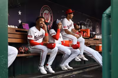 Nationals Vs Giants: Two Hot Offenses Meet in San Francisco as Giants’ Pitching Stumbles