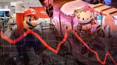Nintendo Stock: Japanese Entertainment Faces Re‑rating as AI Draws Capital