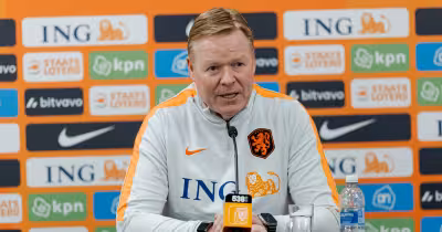 Países Bajos - Uzbekistán: Koeman to use New York friendly as World Cup rehearsal